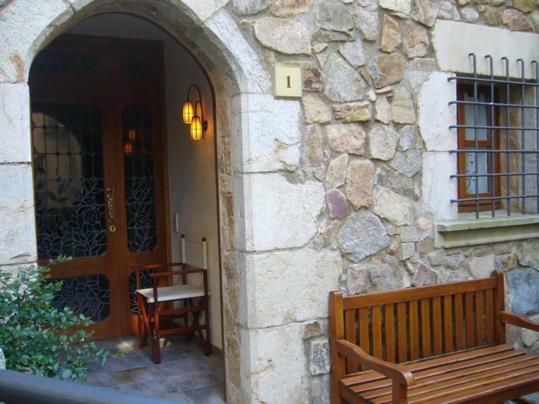 Beautiful Apartment In Tossa De Mar Exterior foto